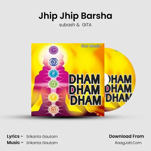 Jhip Jhip Barsha Cover