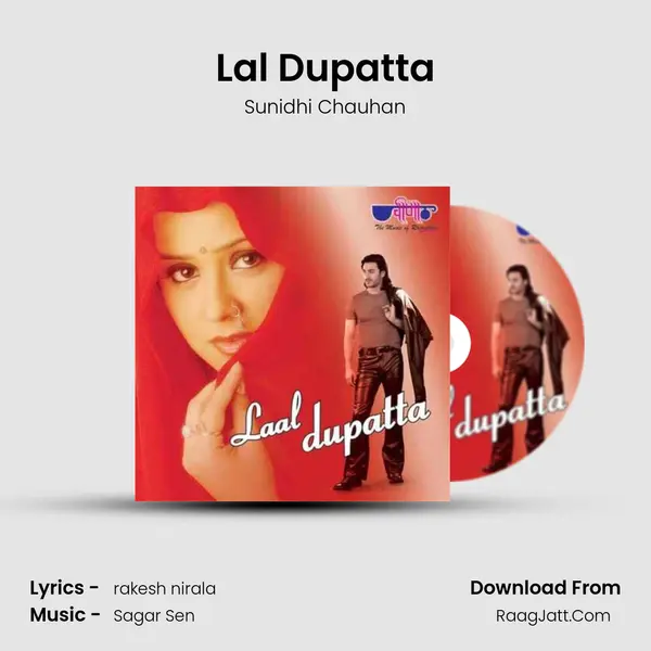 Lal Dupatta MP3 Song by Sunidhi Chauhan Cover