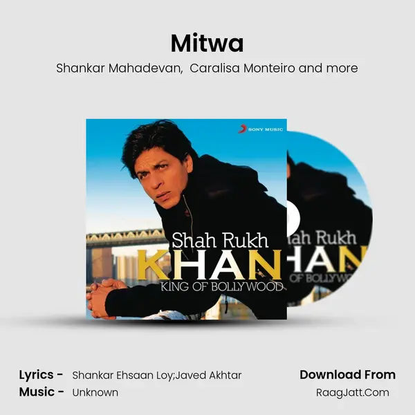 Mitwa MP3 Song by Shankar Mahadevan Cover