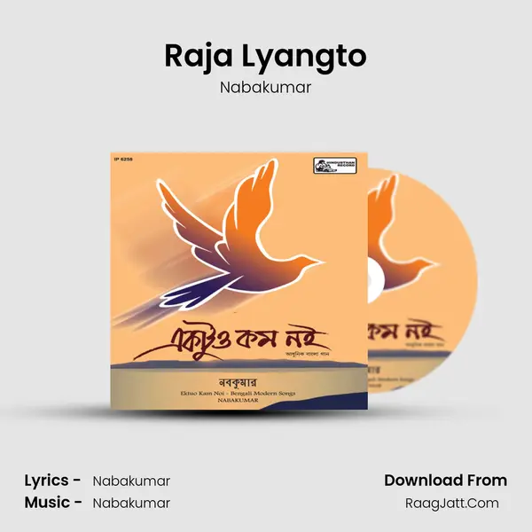 Raja Lyangto MP3 Song by Nabakumar Cover