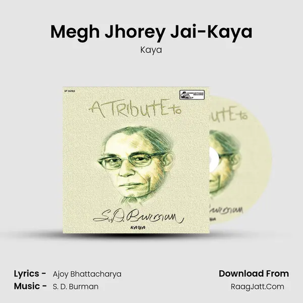 Megh Jhorey Jai-Kaya MP3 Song by Kaya Cover