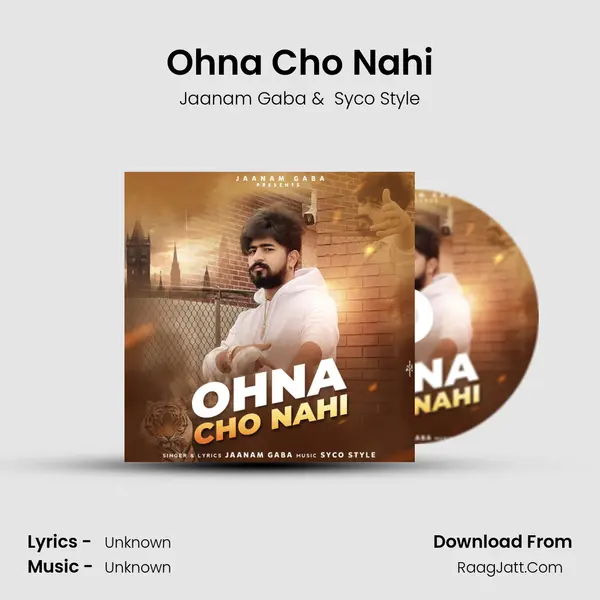 Ohna Cho Nahi MP3 Song by Jaanam Gaba Cover