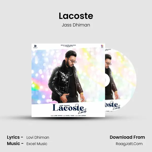 Lacoste - Jass Dhiman