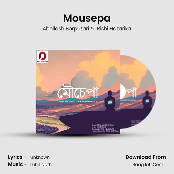 Mousepa MP3 Song by Abhilash Borpuzari Cover