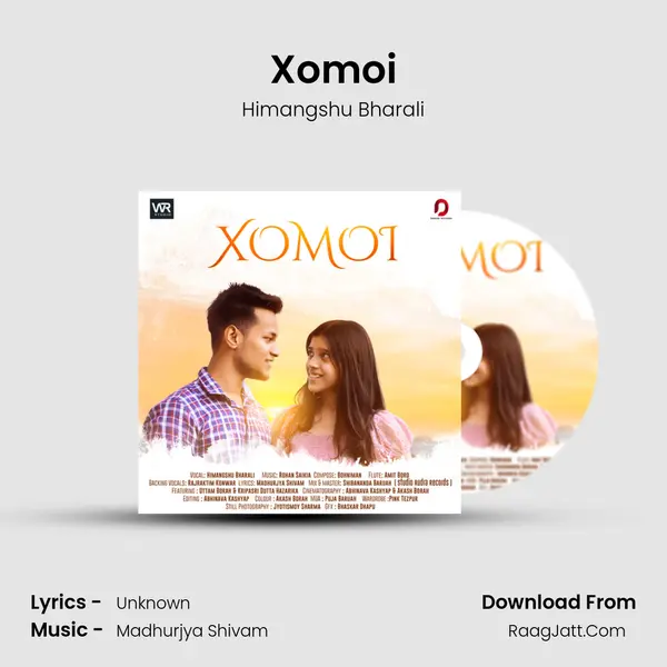Xomoi MP3 Song by Himangshu Bharali Cover