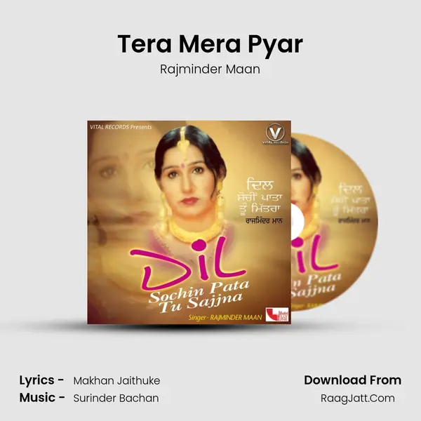 Tera Mera Pyar mp3 song