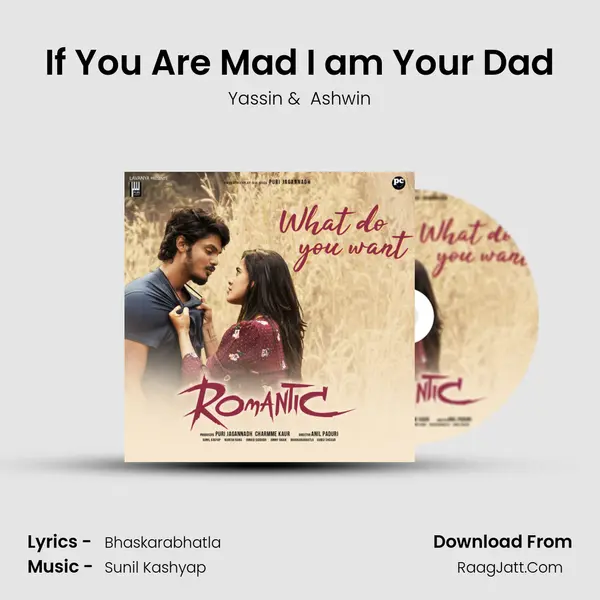 If You Are Mad I am Your Dad MP3 Song by Yassin Cover