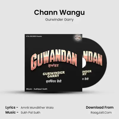 Chann Wangu mp3 song