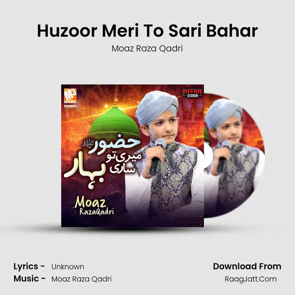 Moaz Raza Qadri