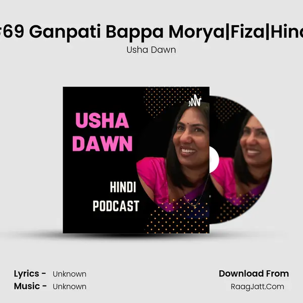 #69 Ganpati Bappa Morya|Fiza|Hindi mp3 song