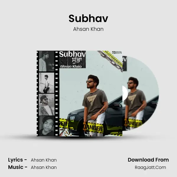 Subhav MP3 Song by Ahsan Khan Cover