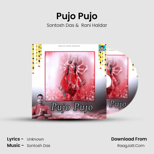 Pujo Pujo MP3 Song by Sontosh Das Cover