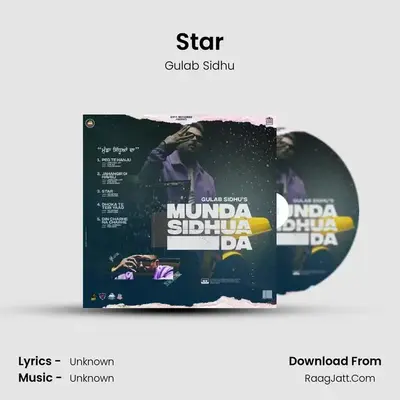 Star MP3 Song by Gulab Sidhu Cover