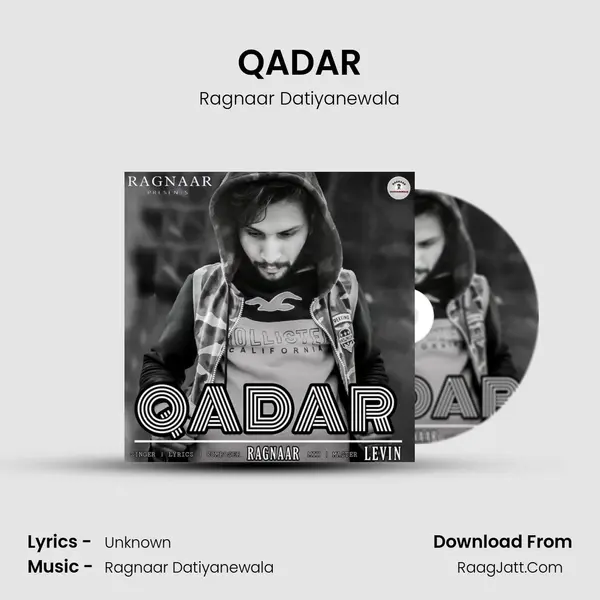 QADAR - Ragnaar Datiyanewala