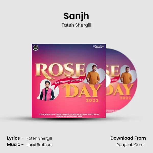 Sanjh Cover