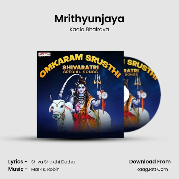 Mrithyunjaya Cover