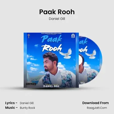 Paak Rooh MP3 Song by Daniel Gill Cover