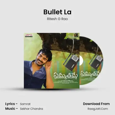 Bullet La MP3 Song by Ritesh G Rao Cover
