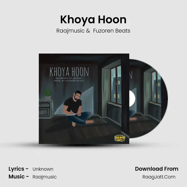 Khoya Hoon MP3 Song by Raajmusic Cover