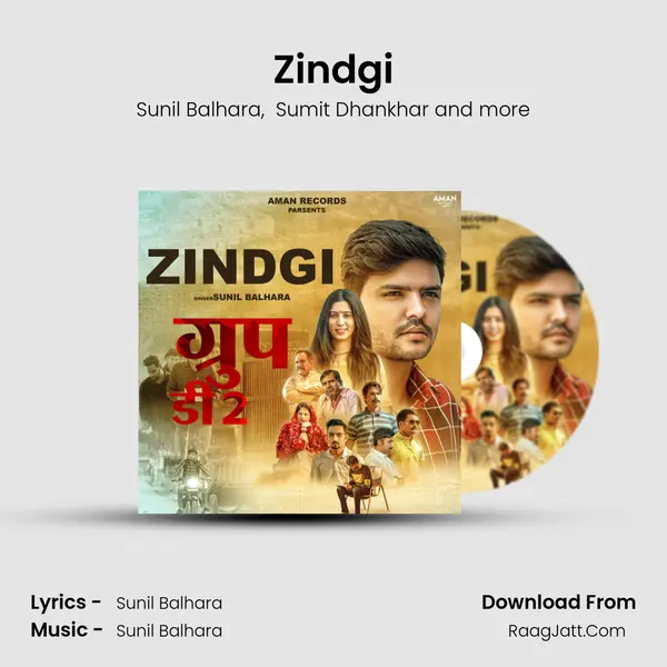 Zindgi mp3 song