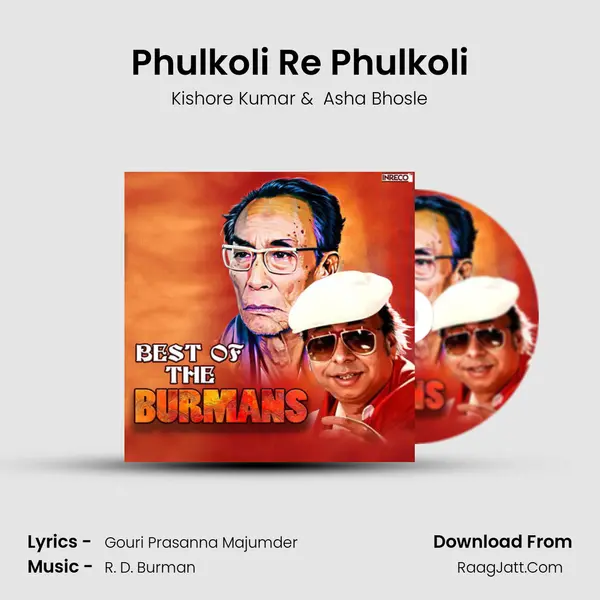 Phulkoli Re Phulkoli MP3 Song by Kishore Kumar Cover