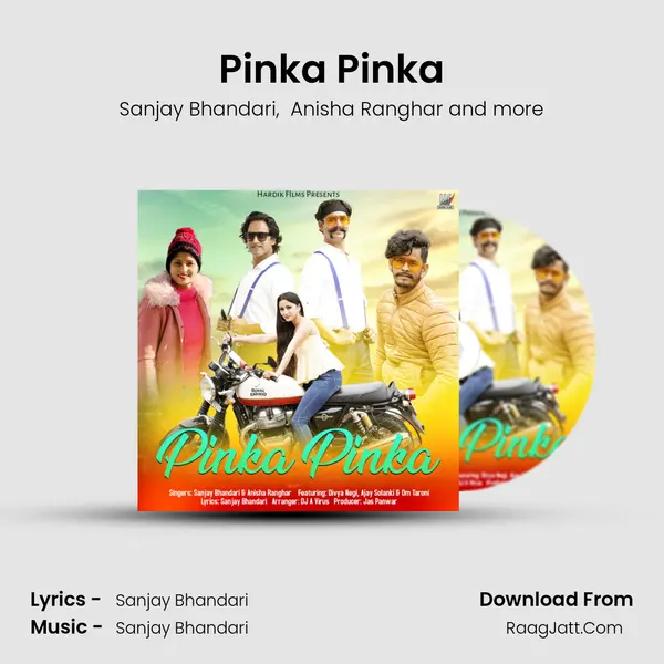 Pinka Pinka mp3 song