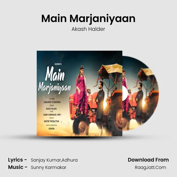 Main Marjaniyaan mp3 song