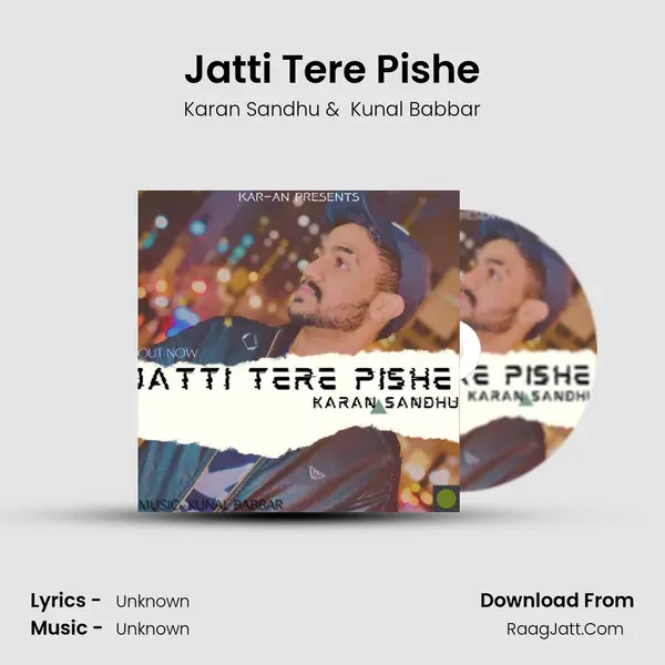 Jatti Tere Pishe mp3 song