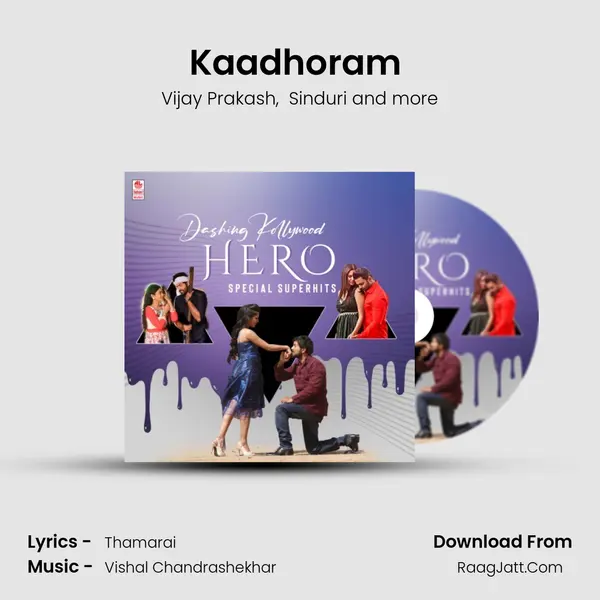 Kaadhoram (From Kee) mp3 song