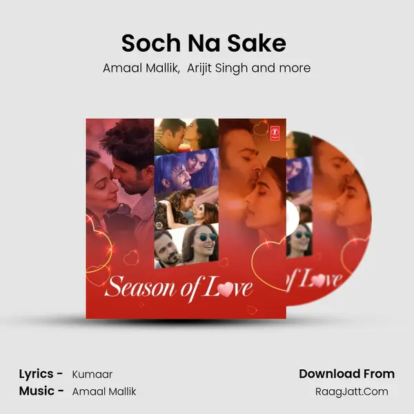 Soch Na Sake (From "Airlift") Cover
