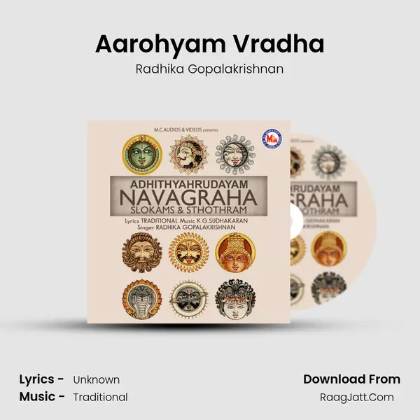 Aarohyam Vradha mp3 song