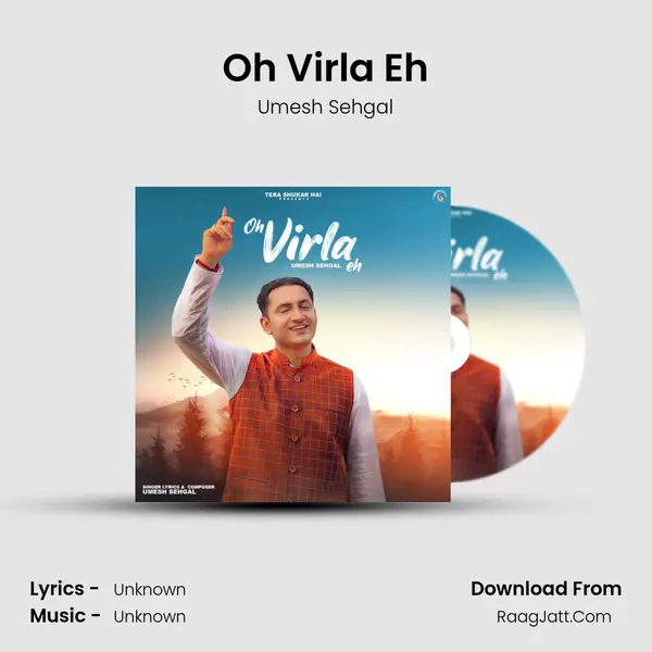 Oh Virla Eh MP3 Song by Umesh Sehgal Cover