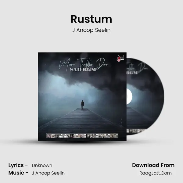Rustum MP3 Song by J Anoop Seelin Cover