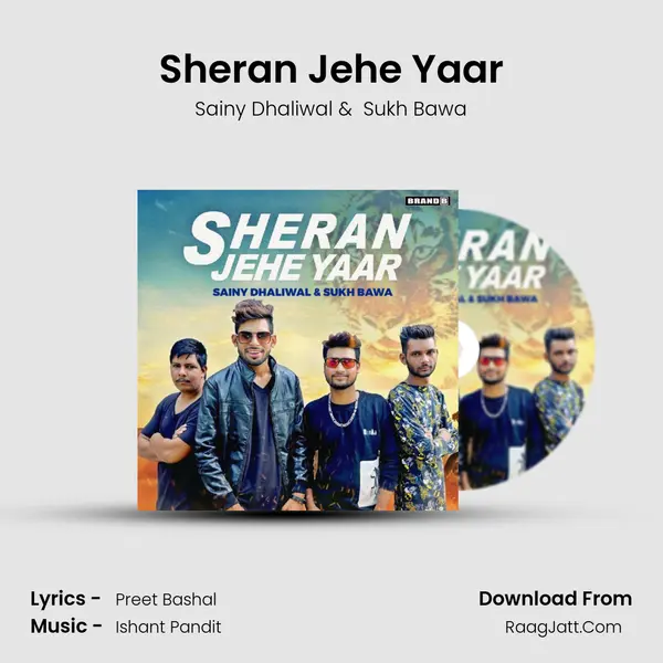 Sheran Jehe Yaar mp3 song