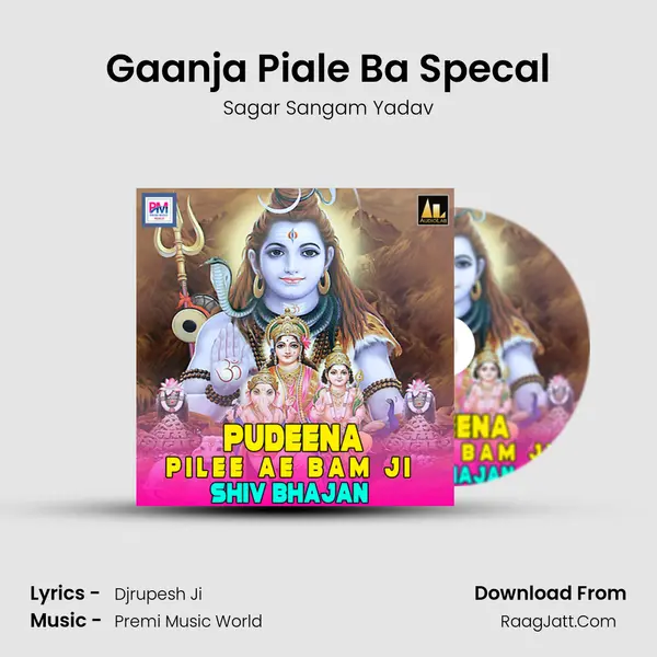 Gaanja Piale Ba Specal MP3 Song by Sagar Sangam Yadav Cover