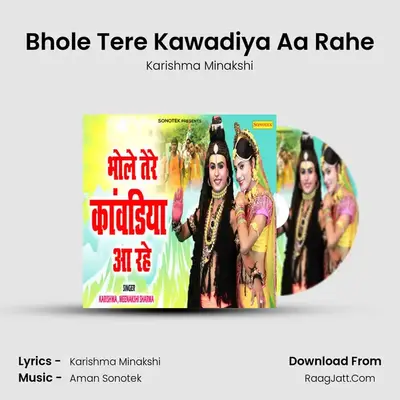 Bhole Tere Kawadiya Aa Rahe Cover