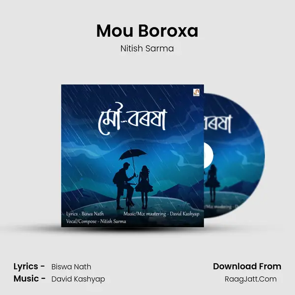 Mou Boroxa MP3 Song by Nitish Sarma Cover