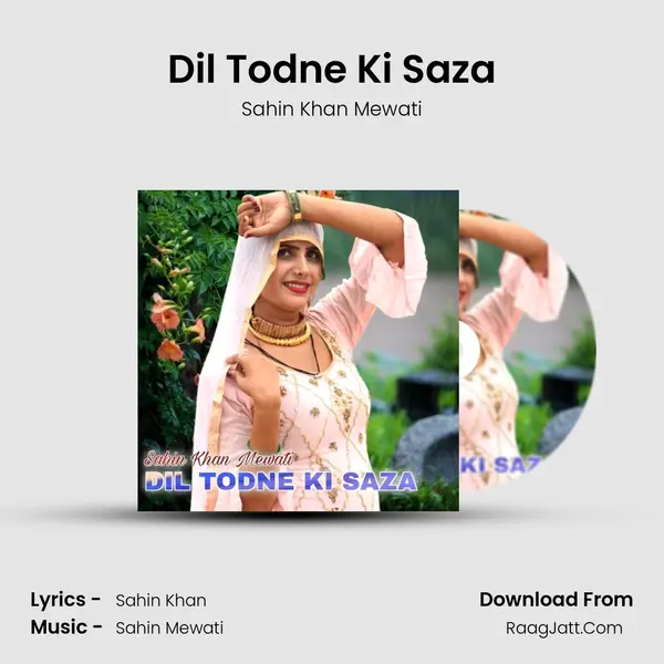 Dil Todne Ki Saza MP3 Song by Sahin Khan Mewati Cover