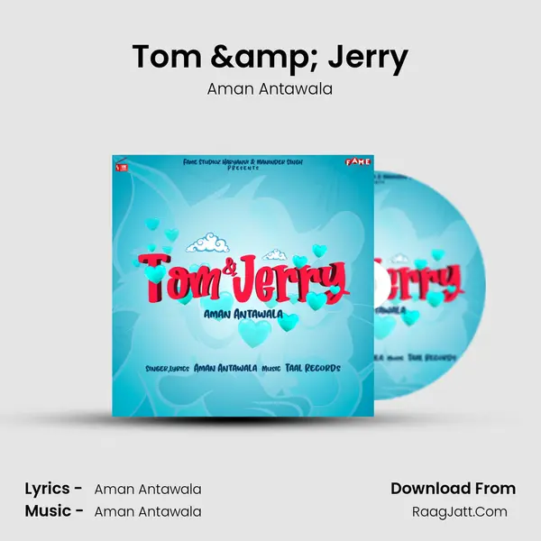 Tom &amp; Jerry mp3 song