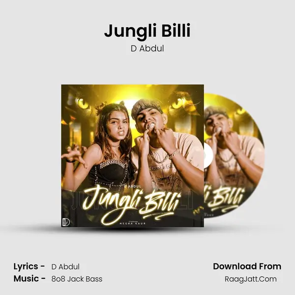 Jungli Billi mp3 song