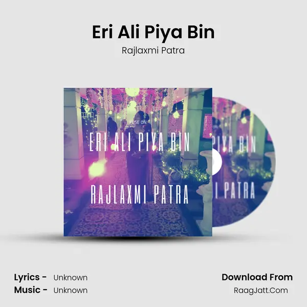 Eri Ali Piya Bin Cover