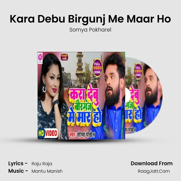 Kara Debu Birgunj Me Maar Ho mp3 song