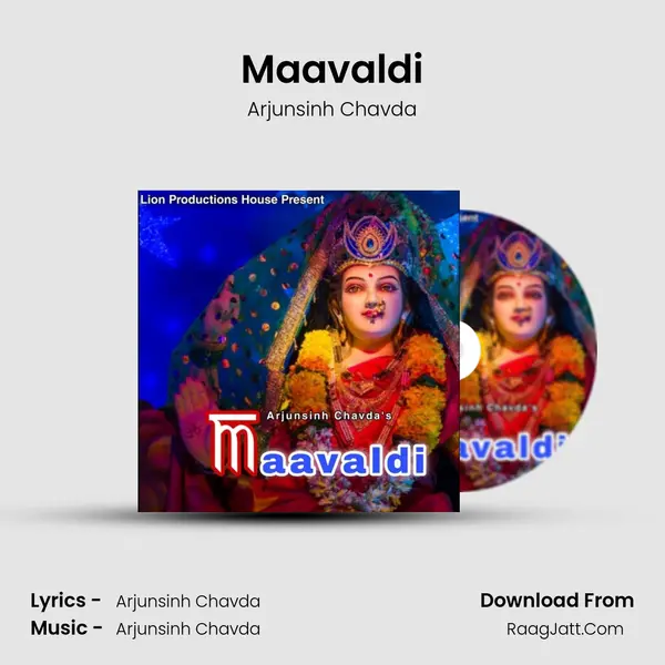 Maavaldi MP3 Song by Arjunsinh Chavda Cover