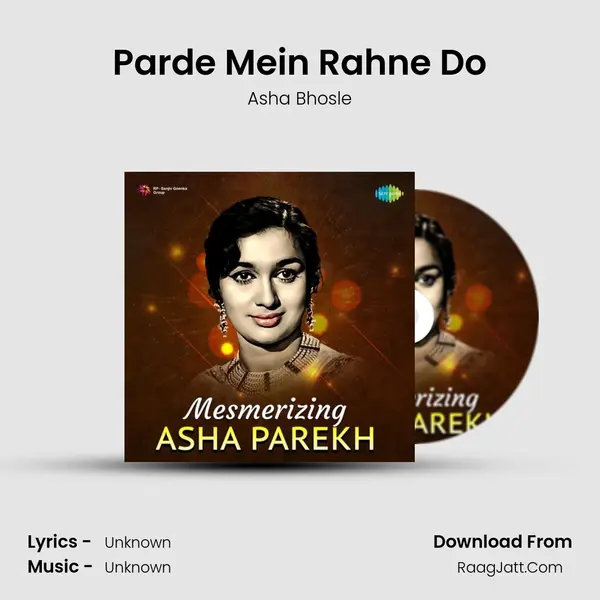 Parde Mein Rahne Do Cover