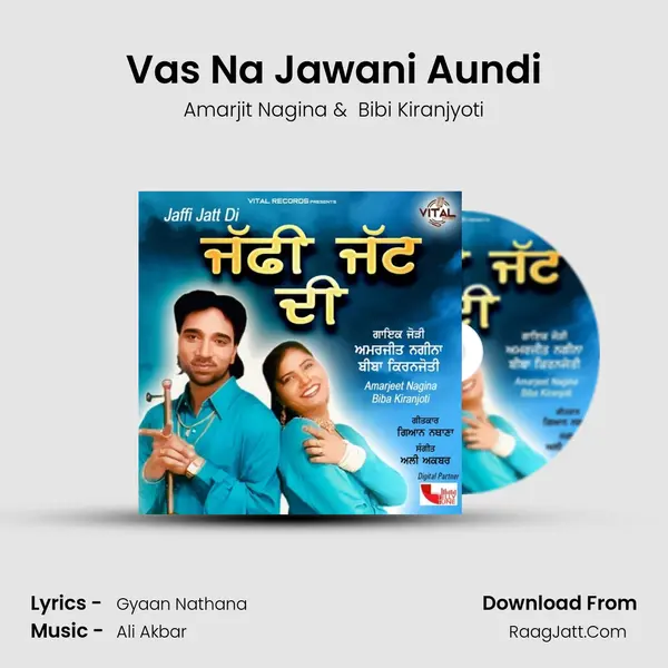 Vas Na Jawani Aundi mp3 song