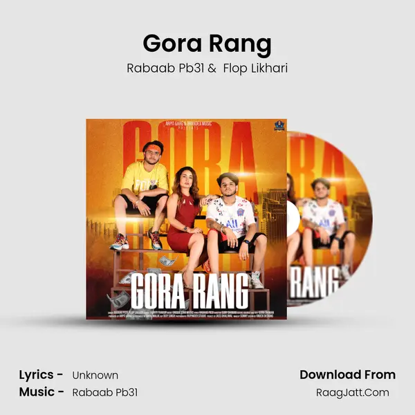 Gora Rang MP3 Song by Rabaab Pb31 Cover