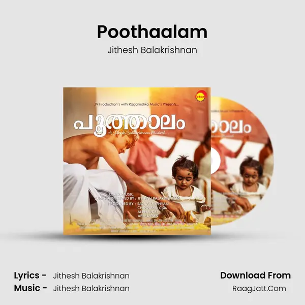 Poothaalam - Jithesh Balakrishnan