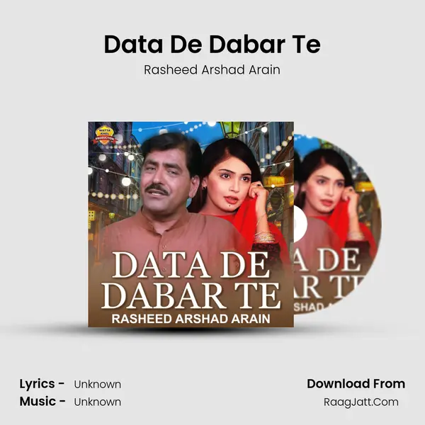 Data De Dabar Te - Single - Rasheed Arshad Arain