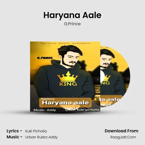 Haryana Aale - G.Prince