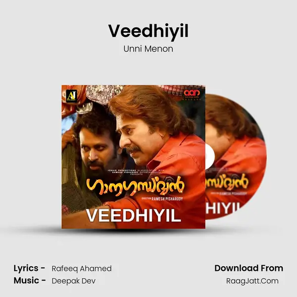 Veedhiyil MP3 Song by Unni Menon Cover